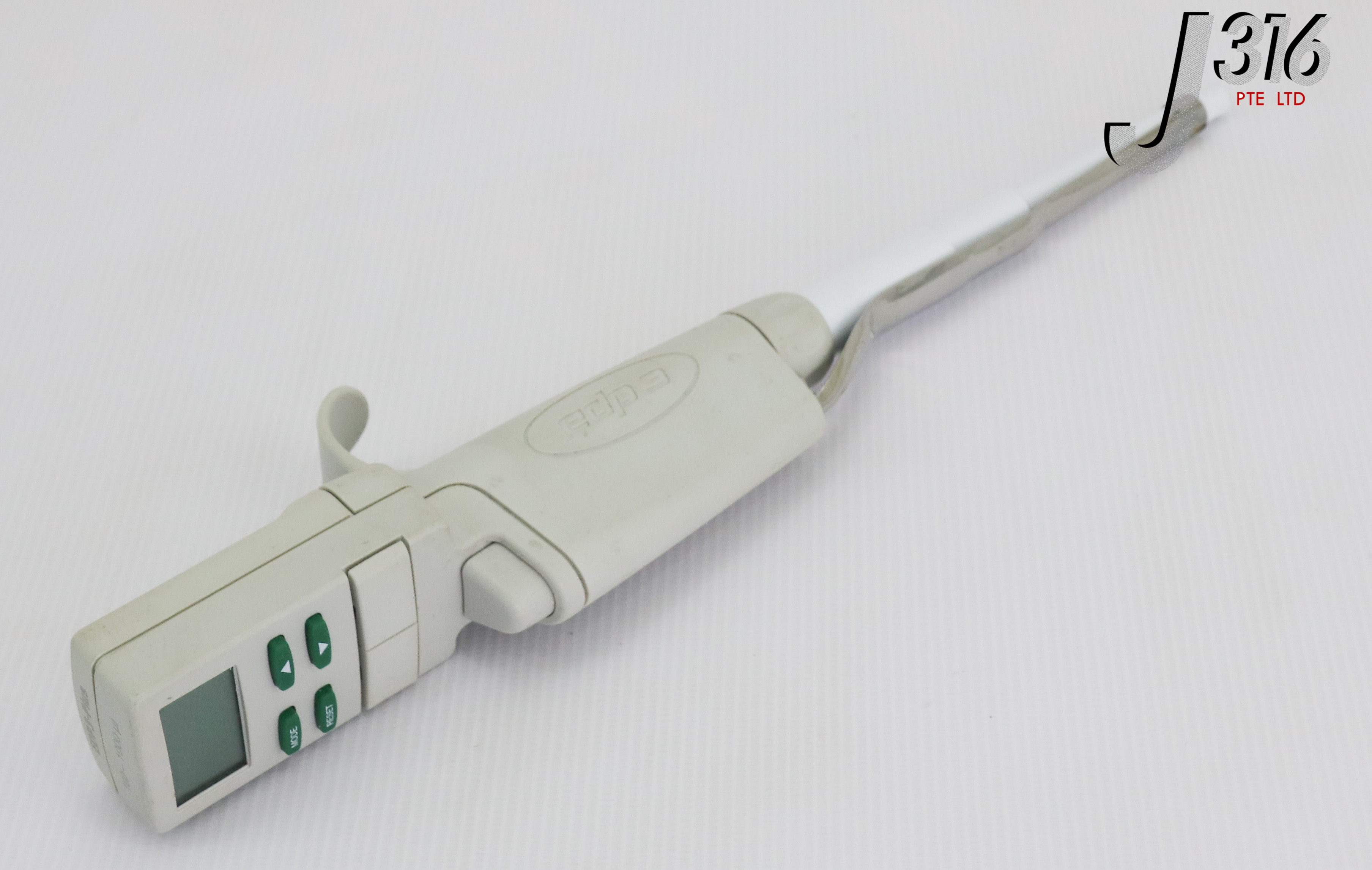 17309 RAININ LABORATORY SINGLE-CHANNEL 100UL-1ML DIGITAL PIPETTE